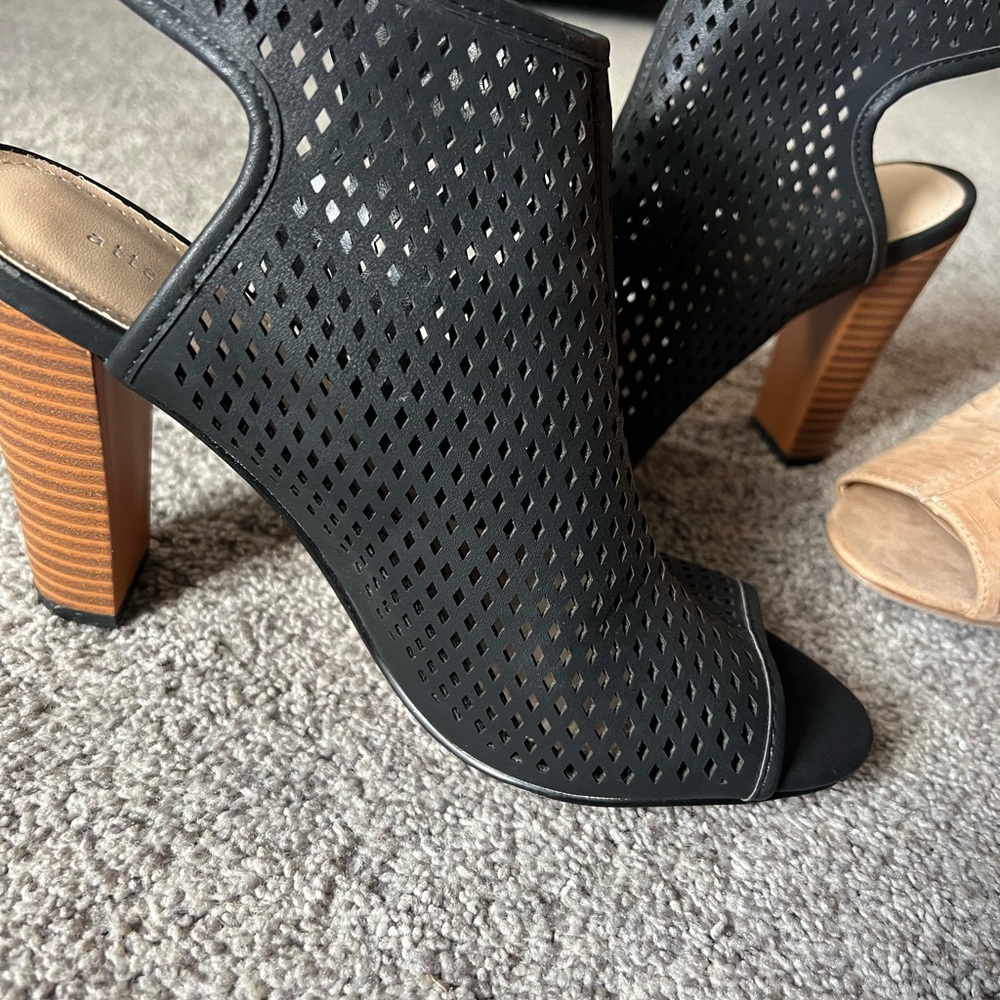Booties (2)